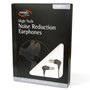 NR Noise Reduction Earphones