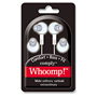 Whoomp! Earbud Enhancer